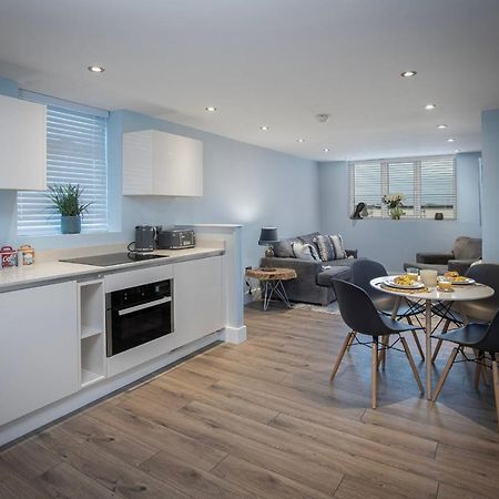 Coral Boutique Apartment 3 Blackpool Ngoại thất bức ảnh
