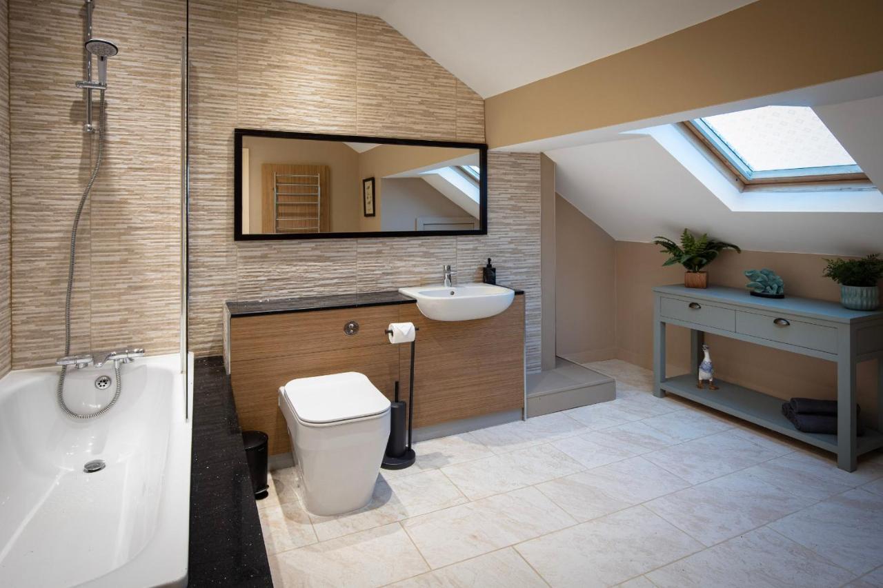 Coral Boutique Apartment 3 Blackpool Ngoại thất bức ảnh