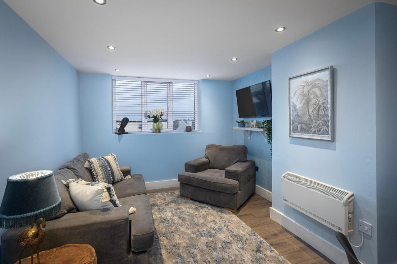 Coral Boutique Apartment 3 Blackpool Ngoại thất bức ảnh